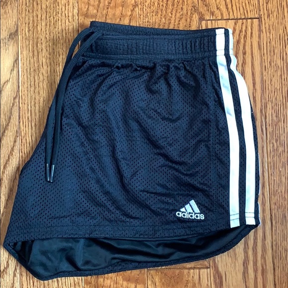 adidas mesh shorts